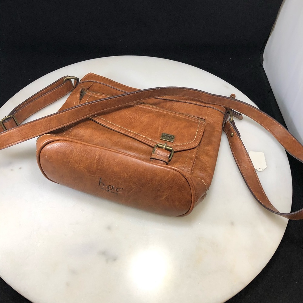 b.o.c purse with tags